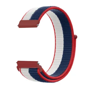 22mm SmartWatch Sport Loop Nylon Bands United States