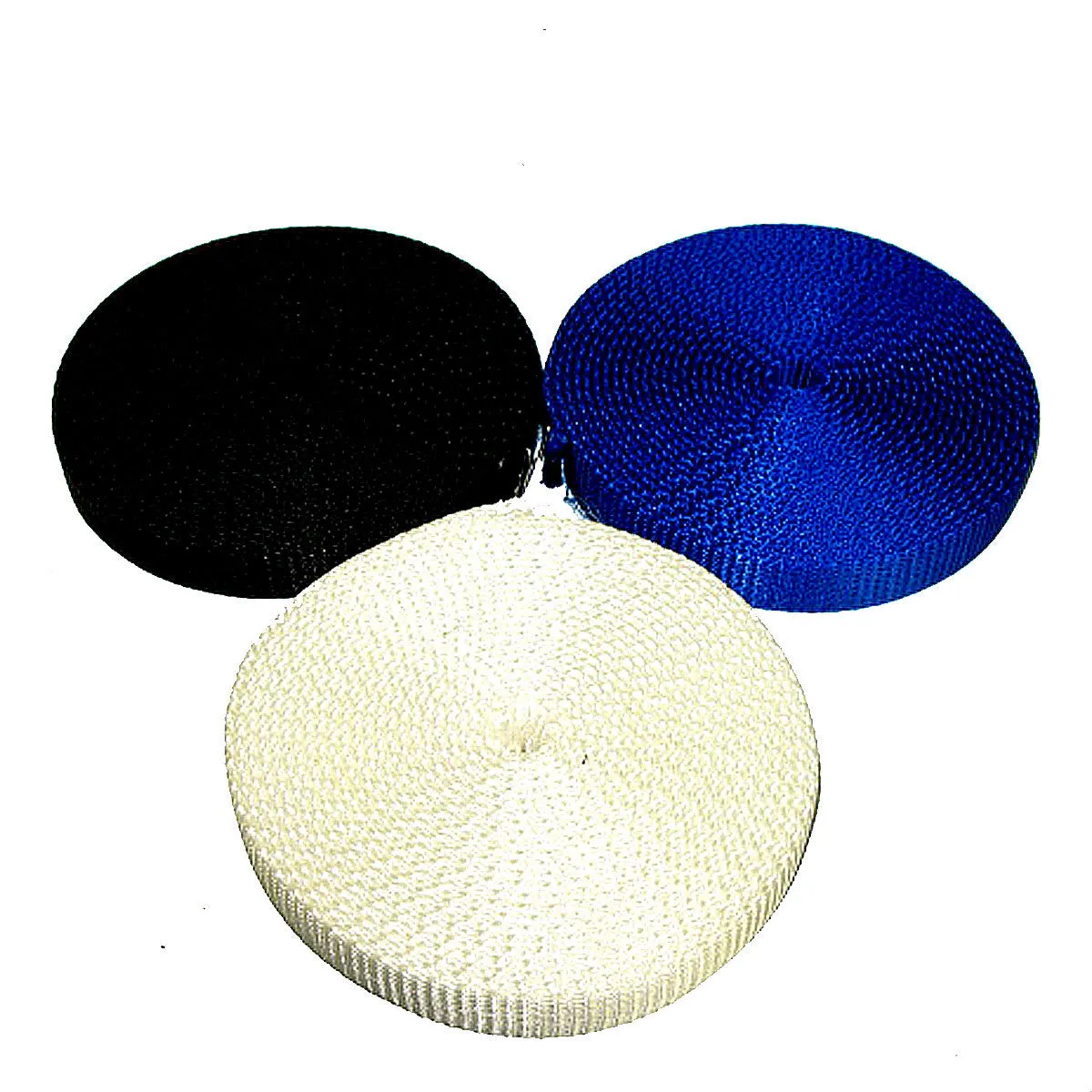 5/8" Nylon Webbing - 3 Colors Available