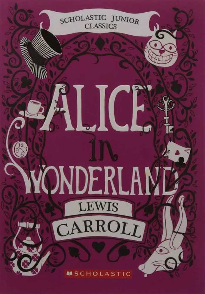 Alice in wonderland