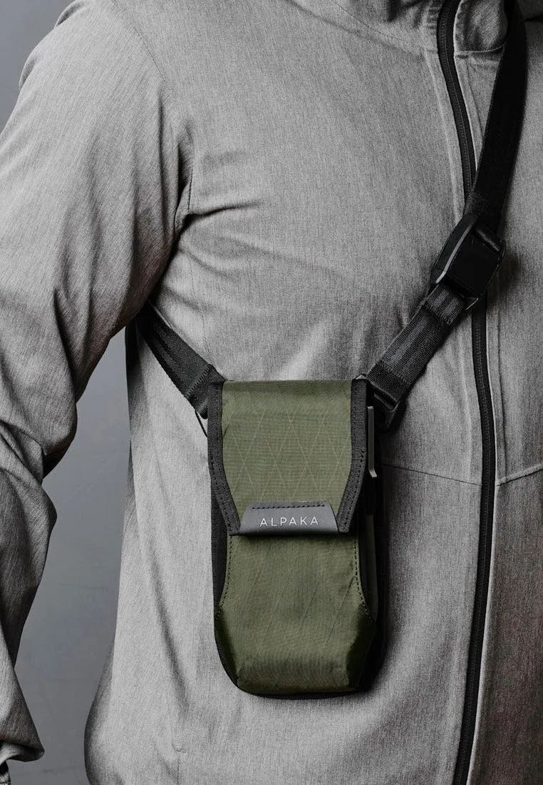 Alpaka Modular Phone Sling V2