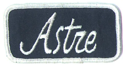 ASTRE PATCH (D1)