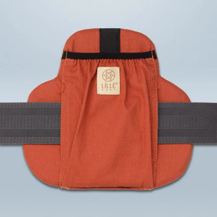 Baby Carrier Serenity Airflow In Sienna