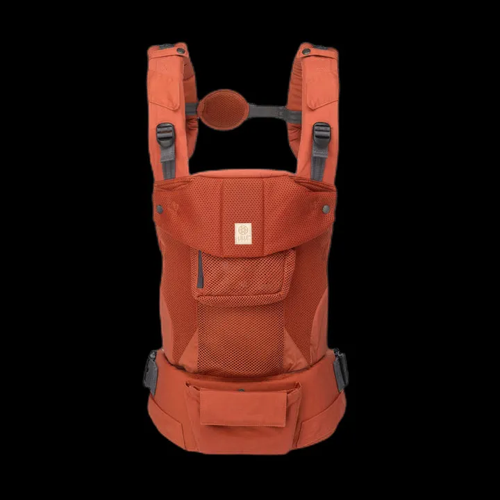 Baby Carrier Serenity Airflow In Sienna