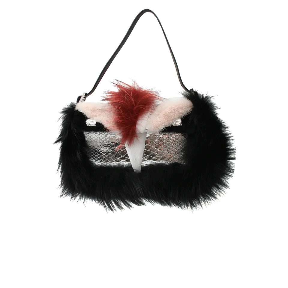 Baguette Owl Bag