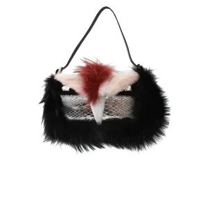 Baguette Owl Bag