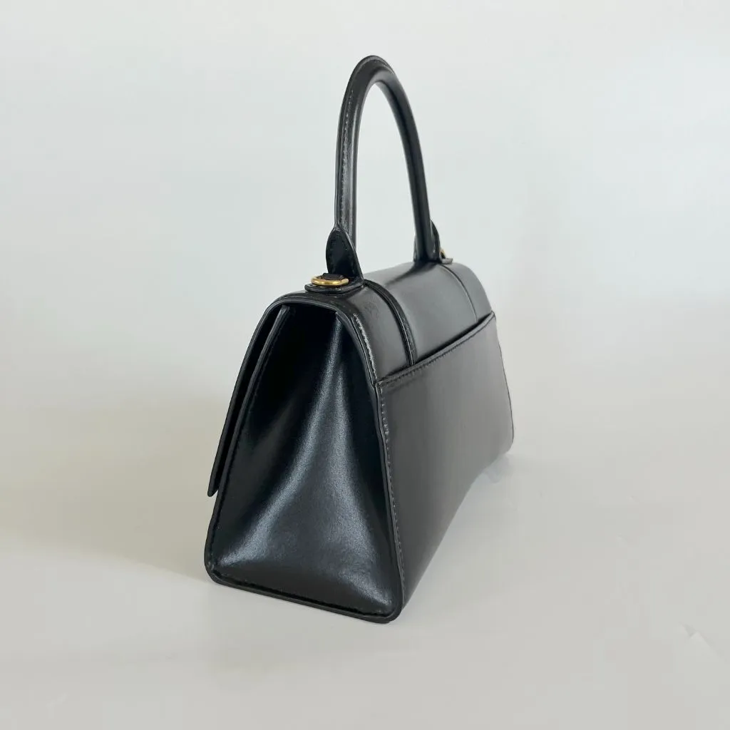 Balenciaga Hourglass Small Top Handle Bag