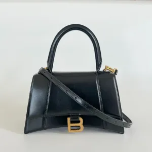 Balenciaga Hourglass Small Top Handle Bag