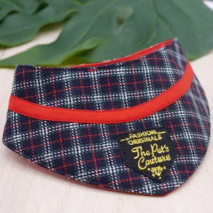 Bandanas - Royal Tartan Print