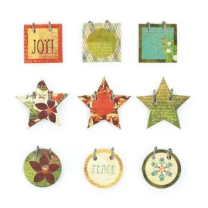 Basicgrey - Jovial - Small Details Decorative Stickers*