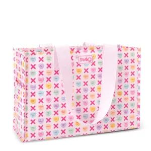 Be Mine Reusable Bag Large