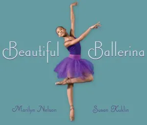 Beautiful Ballerina Book