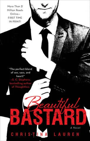 Beautiful Bastard (Beautiful Bastard #1)