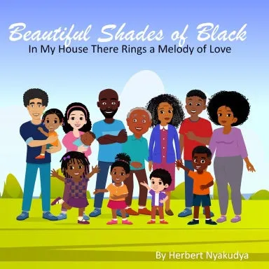 Beautiful Shades of Black