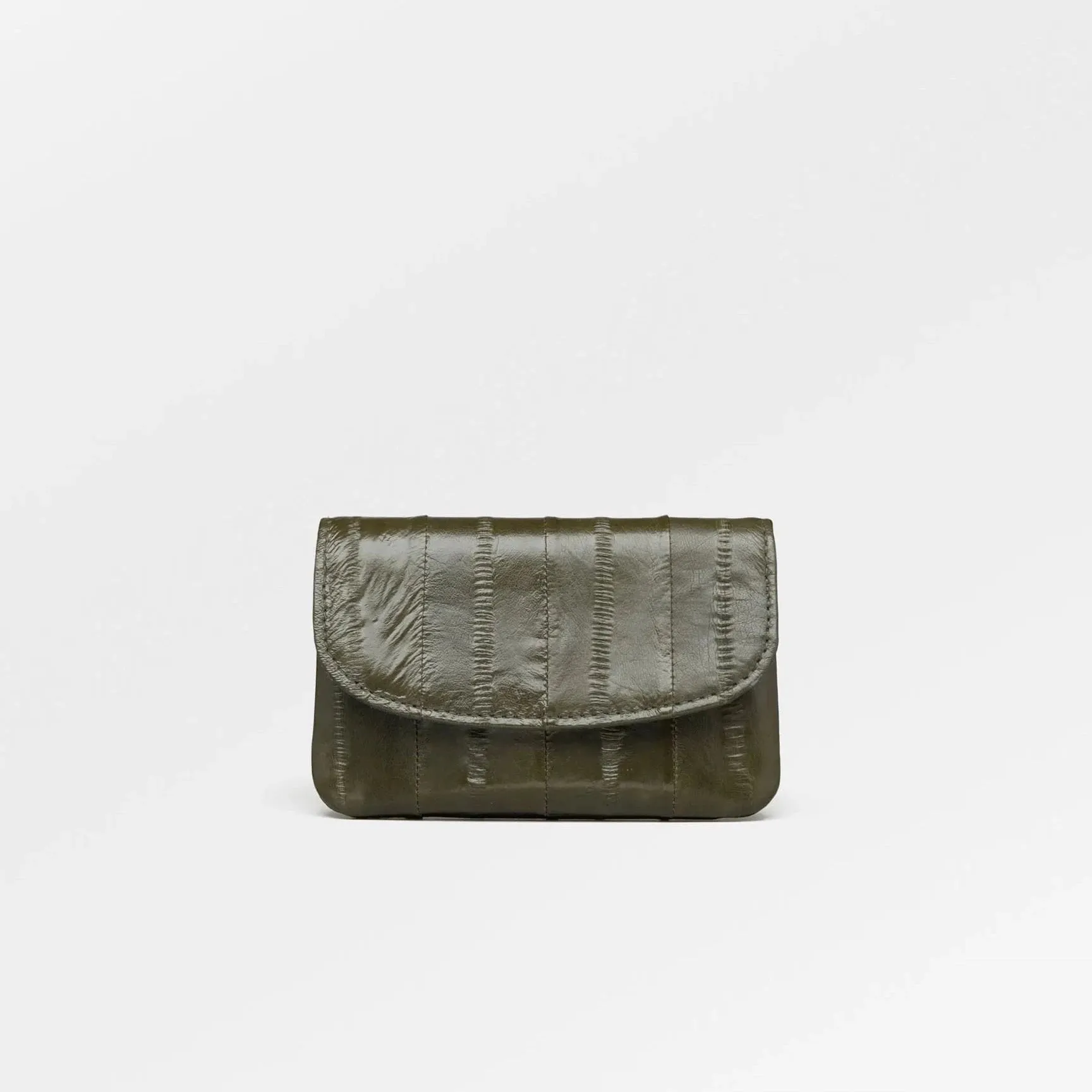 Becksöndergaard Dark Olive Handy Purse