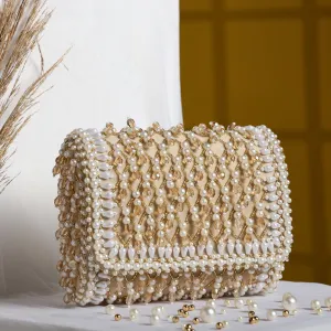 Beige Radiance bag