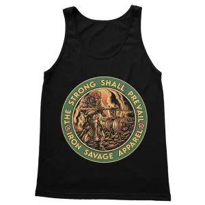 Bison: The Strong Shall Prevail Tank (UK)