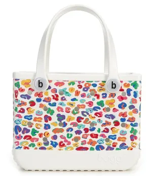 Bitty Bogg Bag - Multi-Leopard