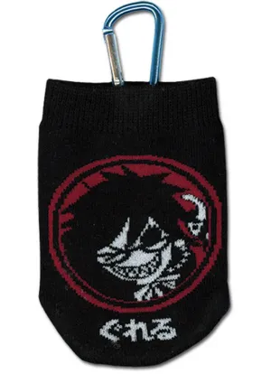 Black Butler - Grell Sutcliff Knitted Cell Phone Bag