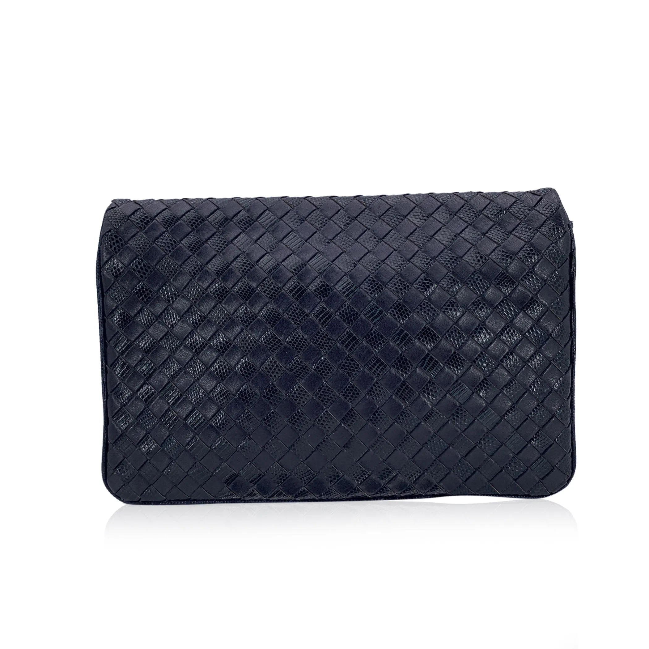 Bottega Veneta Clutch Bag Vintage Pouch