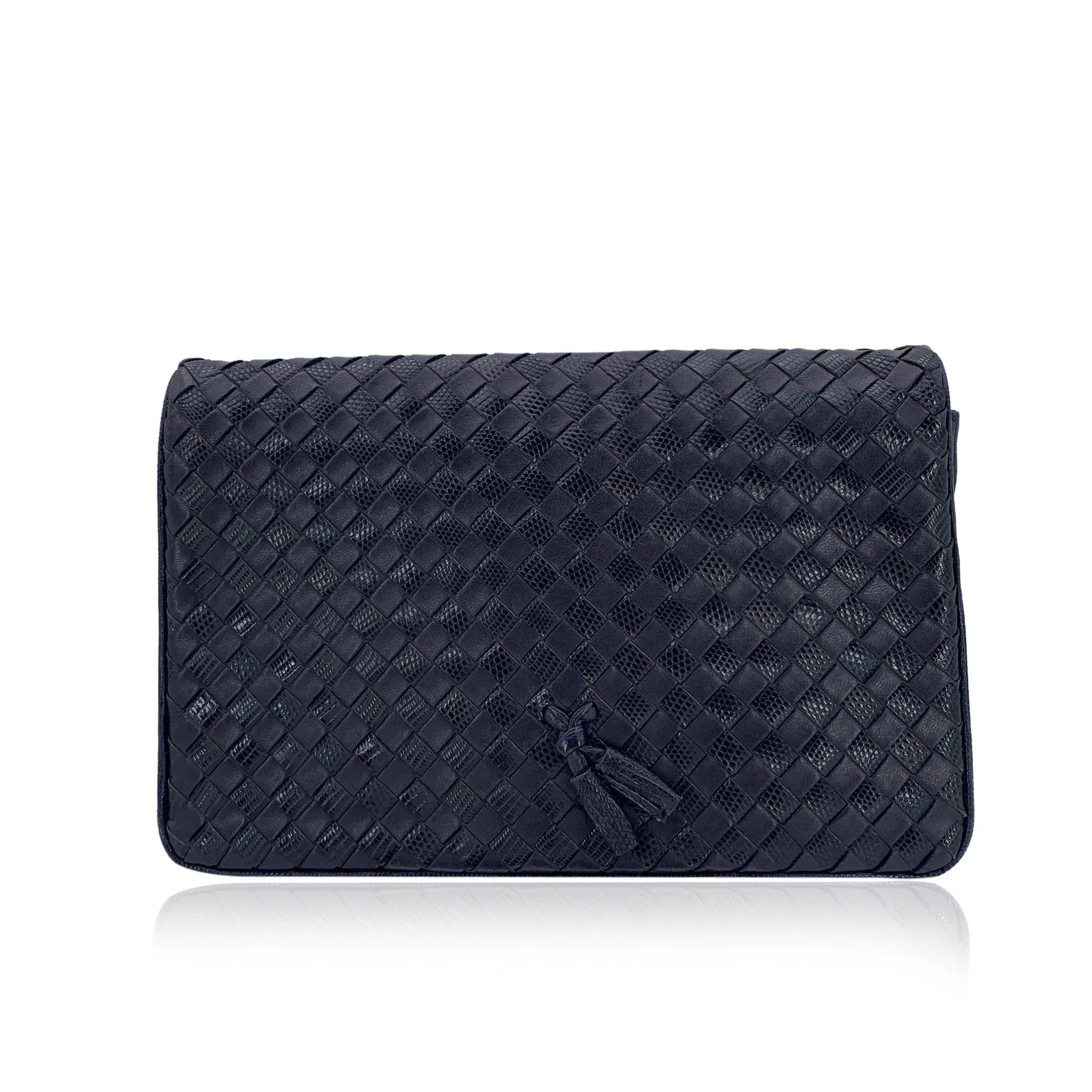 Bottega Veneta Clutch Bag Vintage Pouch