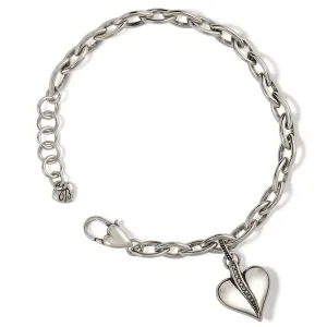 Brighton Precious Heart Bracelet