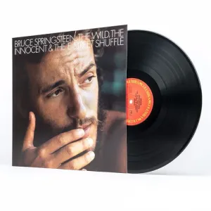 Bruce Springsteen - The Wild, the Innocent & the E Street Shuffle  (New Vinyl LP)