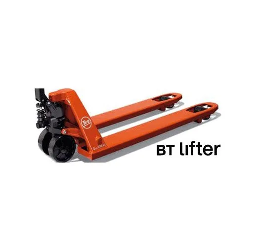 BT Rolatruc Toyota LHM230WS - 520mm x 1150mm Wet Specification Pallet Truck