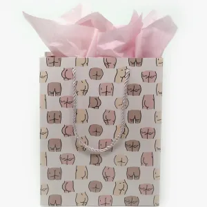 Butts Gift Bag