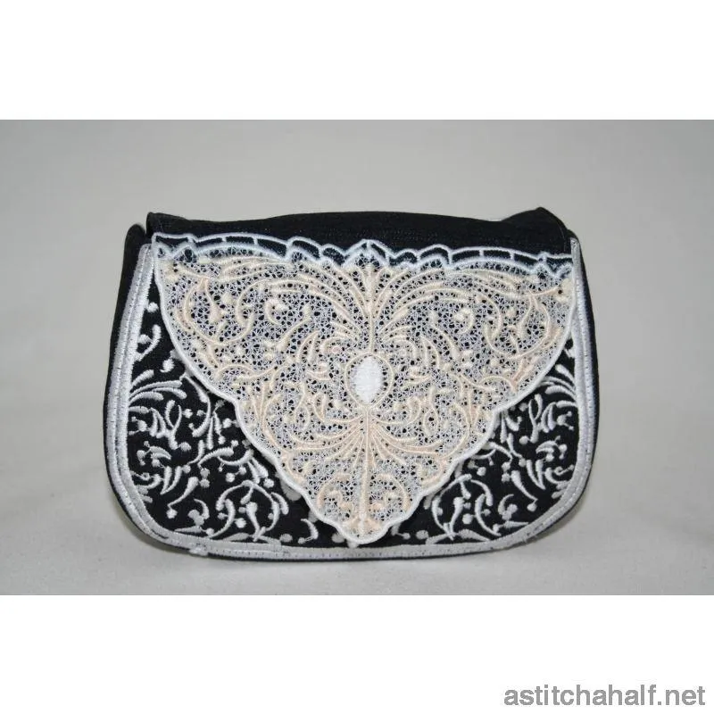 Cameo Clutch Purses