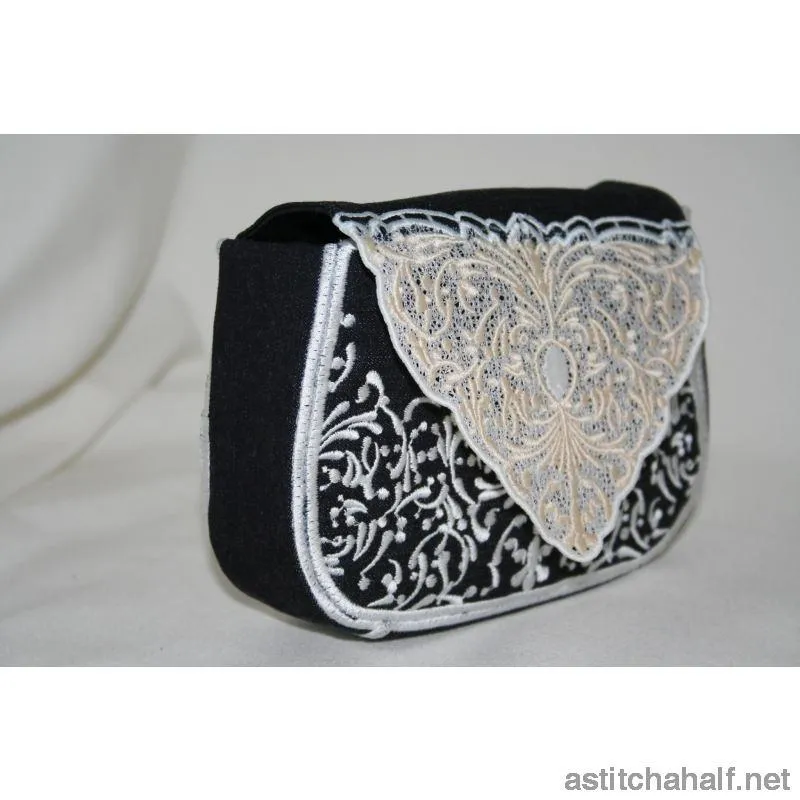 Cameo Clutch Purses