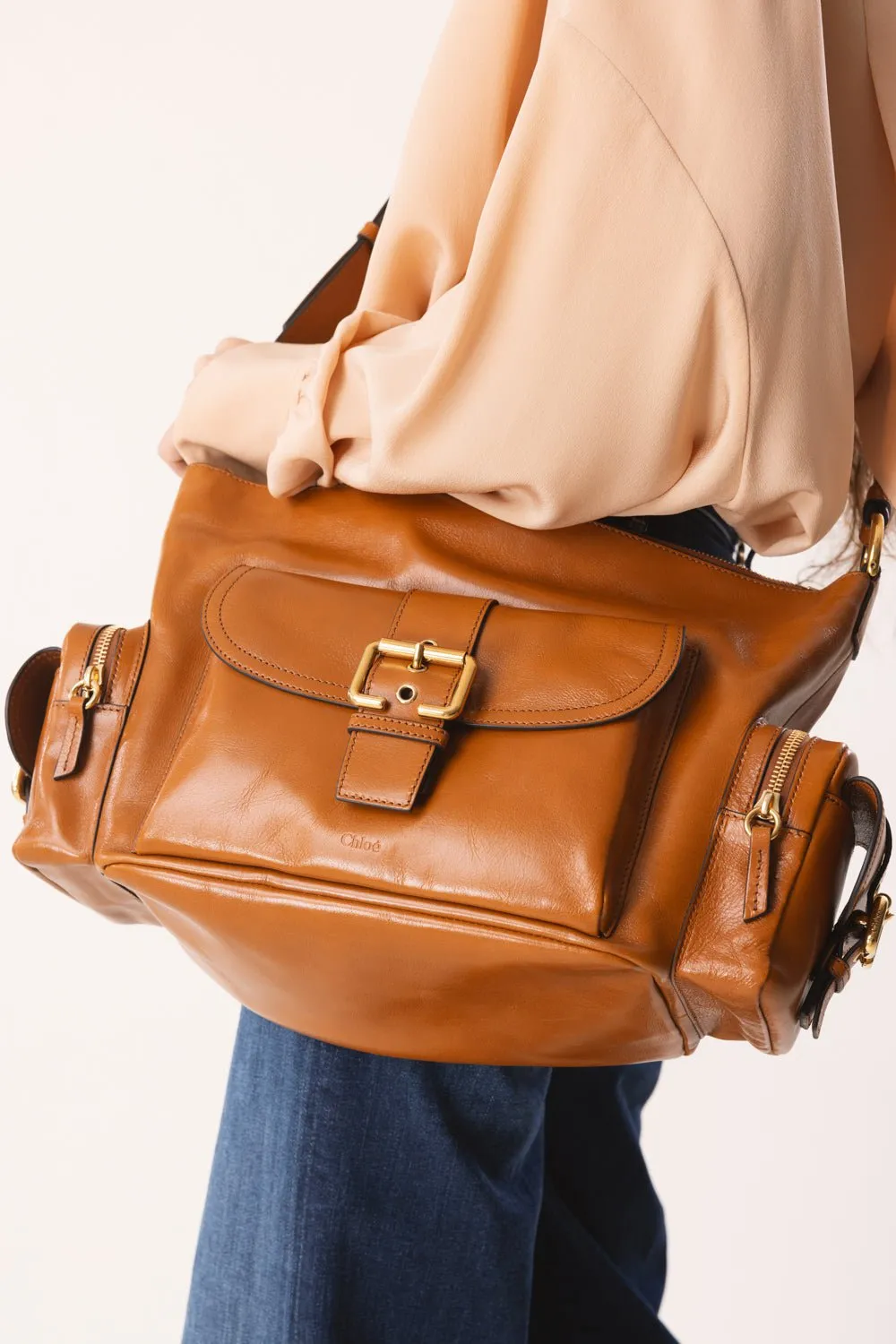 Camera Bag - Clay Brown