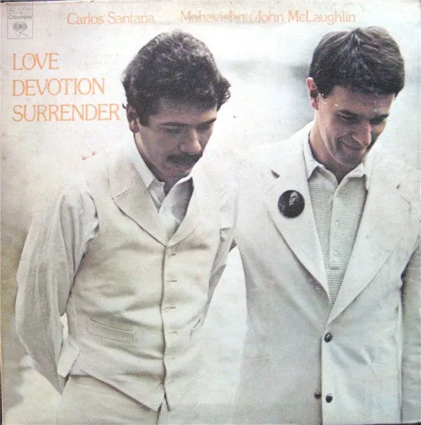 Carlos Santana & Mahavishnu John McLaughlin