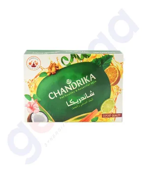 CHANDRIKA FORE HEALTHY & BEAUTIFUL SKIN   125 GM