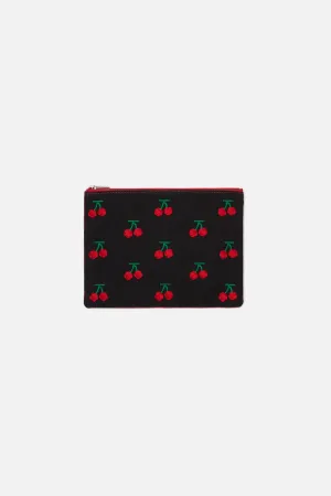 Cherry Makeup Purse