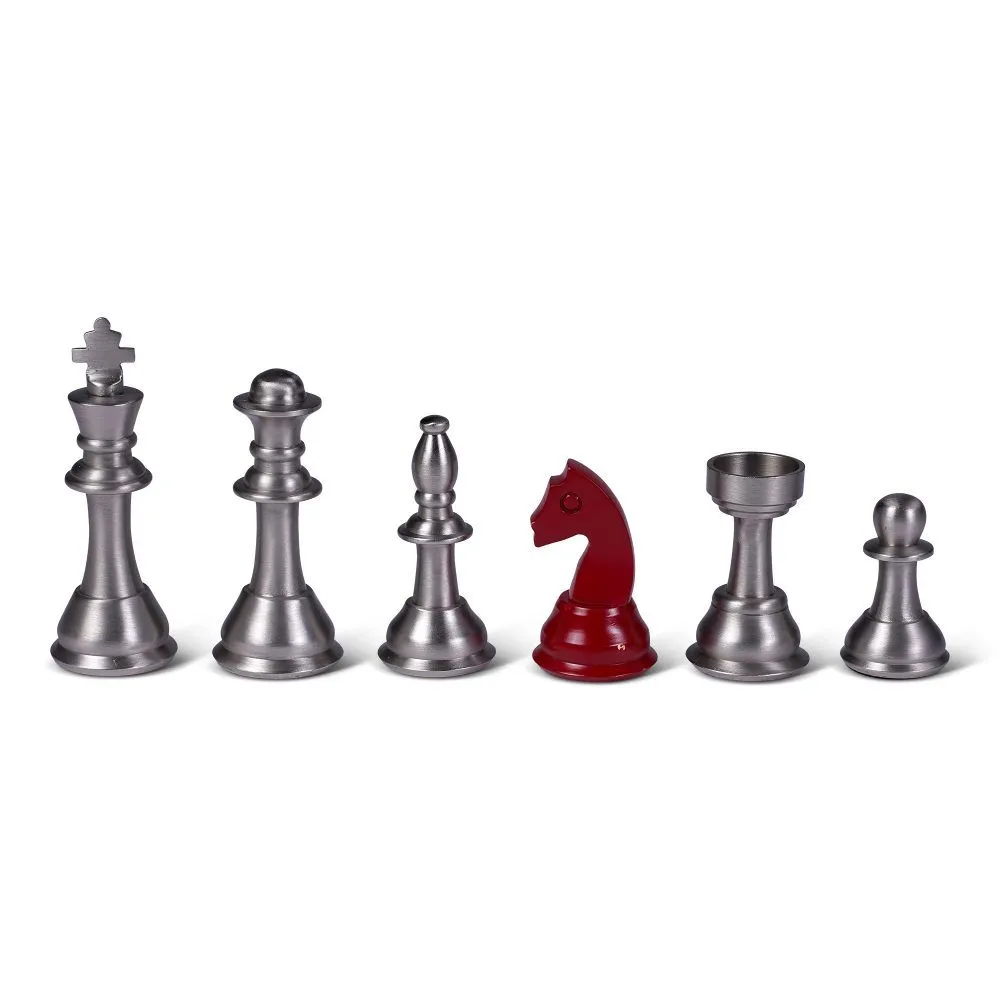 Chess Set Metal