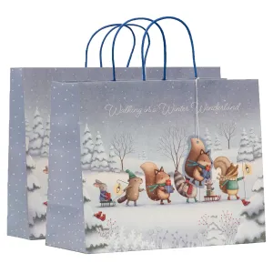 Christmas Special Delivery Gift Bag