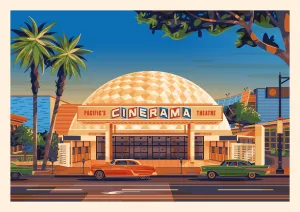 Cinerama Dome