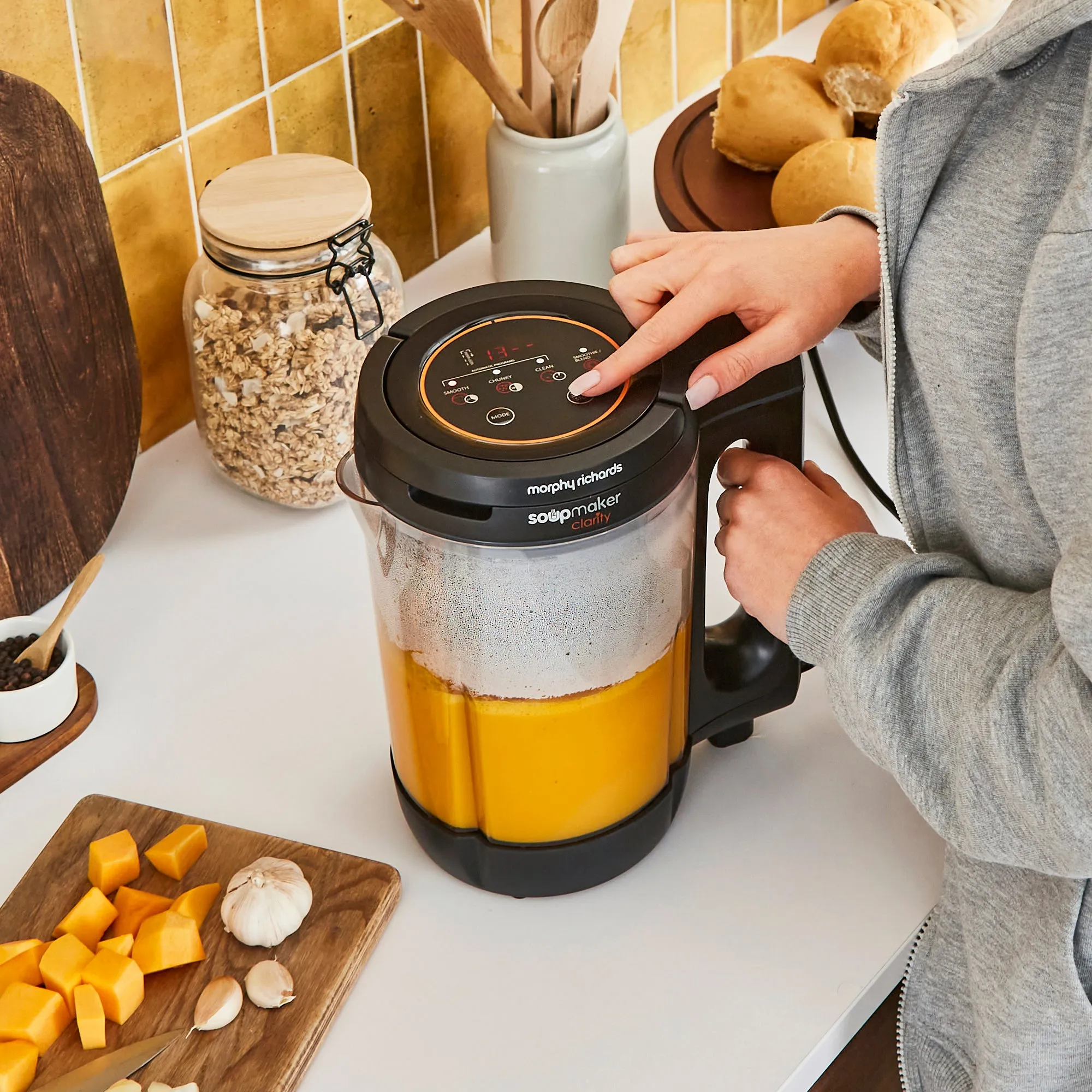 Clarity 1.6L Soup Maker