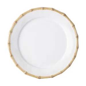 Classic Bamboo Dessert/Salad Plate