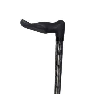 Classic Canes Orthopaedic Cane - Criss-cross Pattern - Left or Right Hand