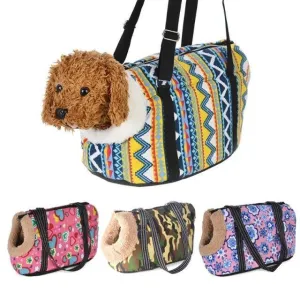 Classic Pet Carrier Cozy Soft Bags