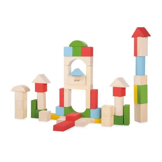 Classic World Junior Building Blocks