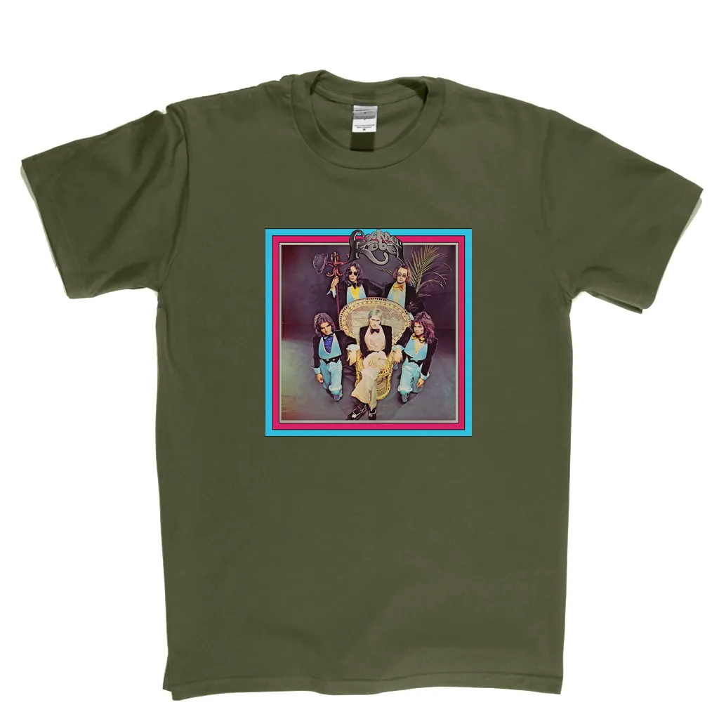 Cockney Rebel The Human Menagerie T-Shirt