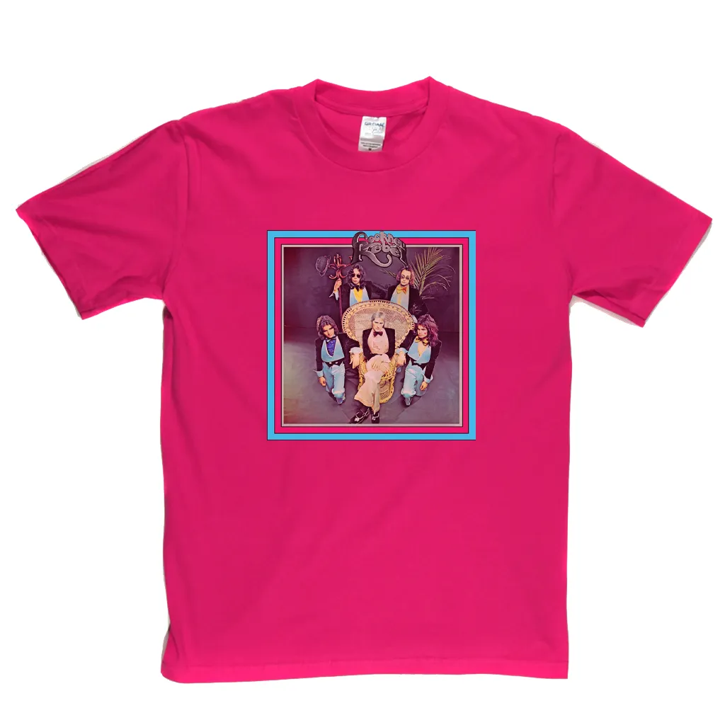 Cockney Rebel The Human Menagerie T-Shirt