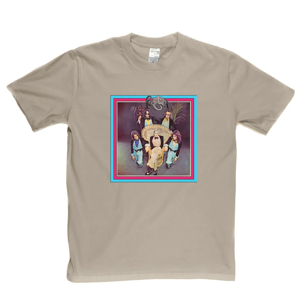 Cockney Rebel The Human Menagerie T-Shirt