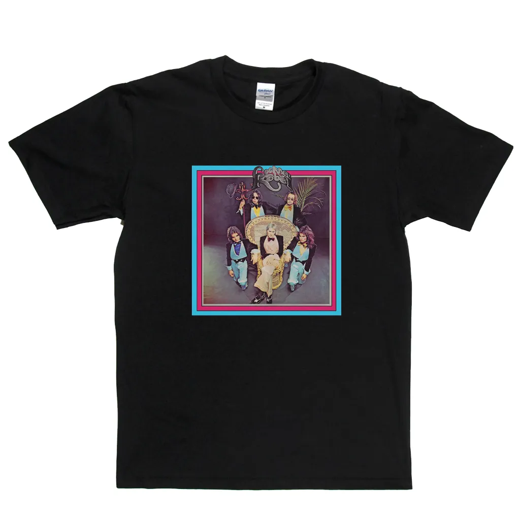 Cockney Rebel The Human Menagerie T-Shirt