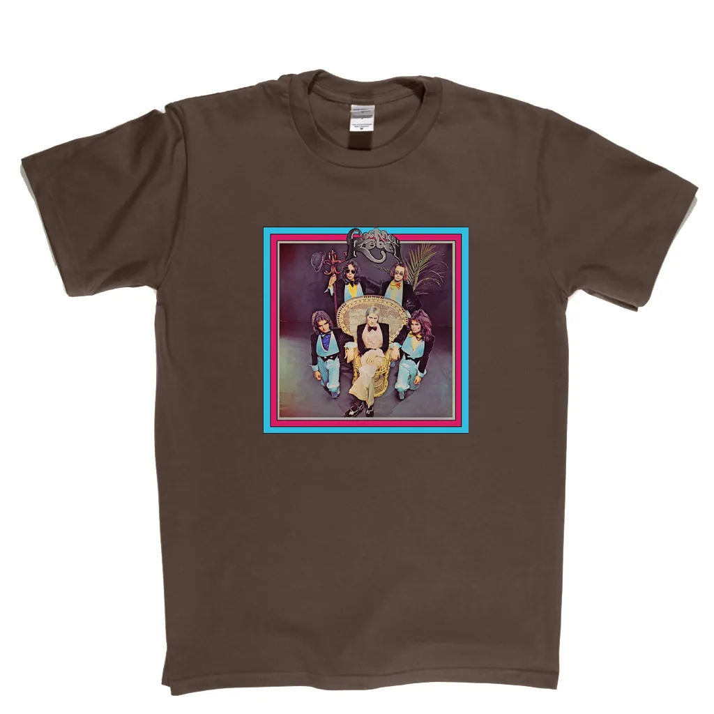 Cockney Rebel The Human Menagerie T-Shirt