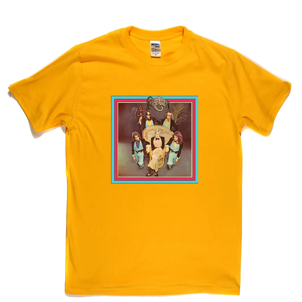 Cockney Rebel The Human Menagerie T-Shirt