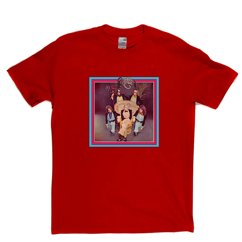 Cockney Rebel The Human Menagerie T-Shirt