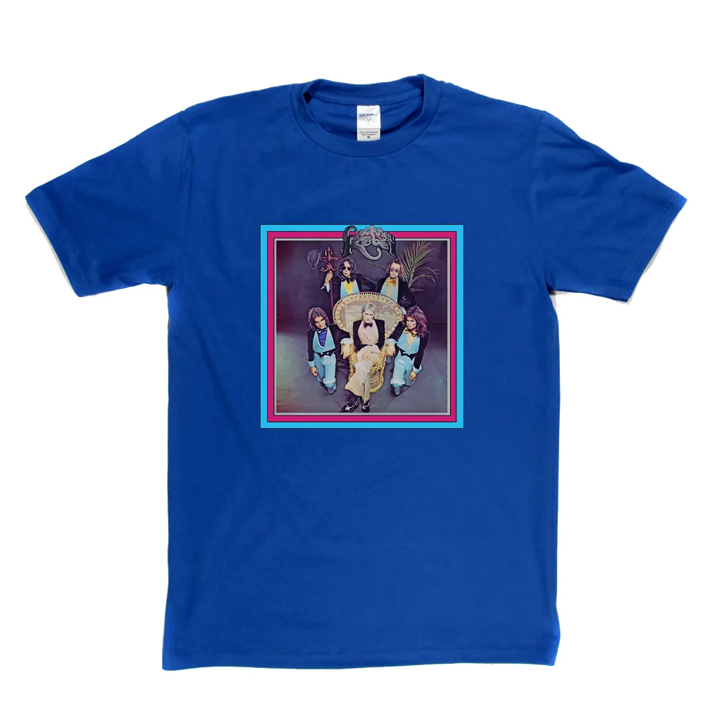 Cockney Rebel The Human Menagerie T-Shirt